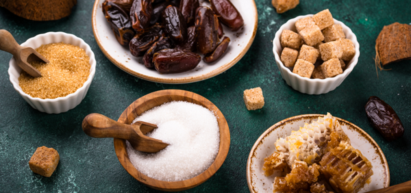 přírodní sladidla